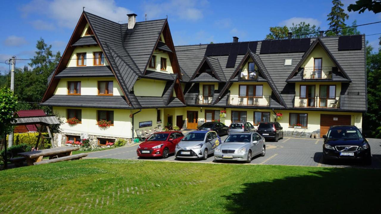 Pokoje Goscinne Staszelowka Ciche Male Exterior photo