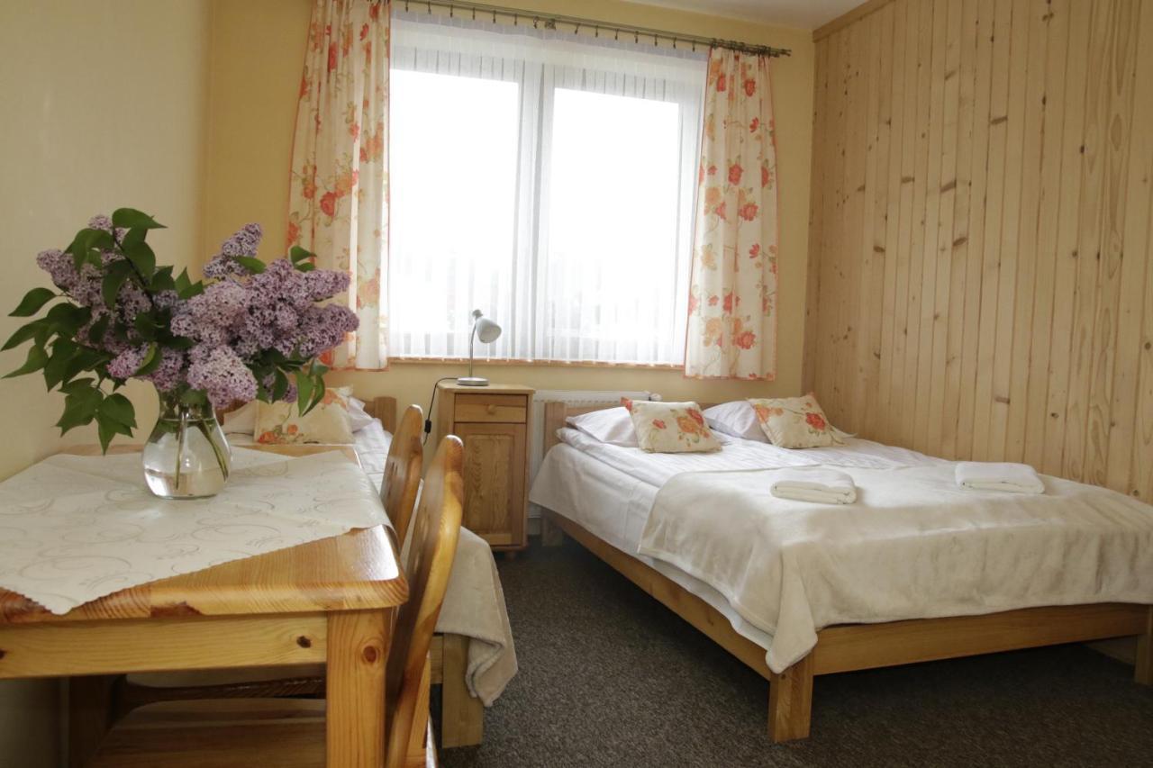 Pokoje Goscinne Staszelowka Ciche Male Exterior photo